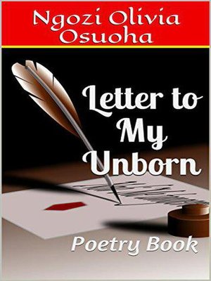 cover image of Letter to My Unborn
